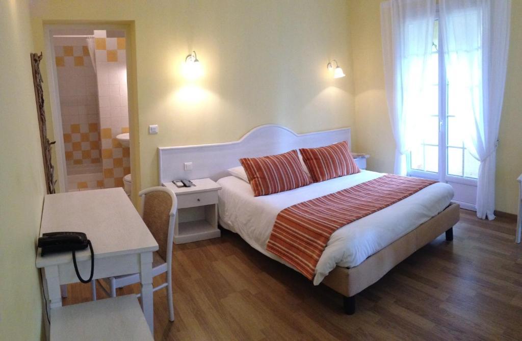 Auberge Les Oliviers Луччана Номер фото